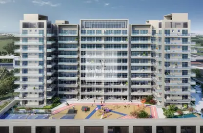 Apartment - 2 Bedrooms - 2 Bathrooms for sale in Equiti Home - Al Furjan - Dubai