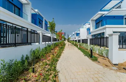 تاون هاوس - 4 غرف نوم - 3 حمامات للايجار في سانتوريني - داماك لاجونز - دبي