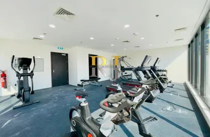 شقة - غرفة نوم - 2 حمامات للايجار في هافن هايتس - الجداف - دبي