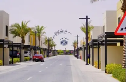 Townhouse - 4 Bedrooms - 5 Bathrooms for sale in Sharjah Sustainable City - Sharjah