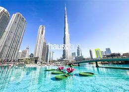 Apartment - 2 bedrooms - 2 bathrooms for sale in Downtown Views II - Downtown Dubai - Dubai