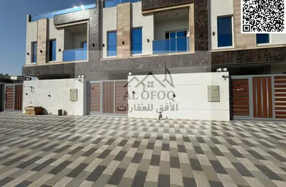 تاون هاوس - 5 غرف نوم - 7 حمامات للبيع في 1 الياسمين - الياسمين - عجمان