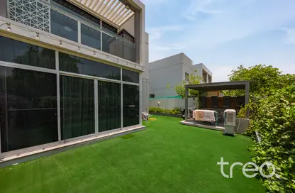 Townhouse - 4 Bedrooms - 5 Bathrooms for sale in Arabella Townhouses 2 - Arabella Townhouses - Mudon - Dubai
