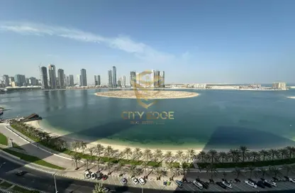 Apartment - 3 Bedrooms - 5 Bathrooms for sale in Al Khan Corniche - Al Khan - Sharjah