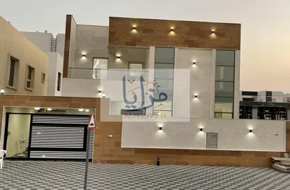 Villa - 5 Bedrooms - 7 Bathrooms for sale in Al Bahia Hills - Al Bahia - Ajman
