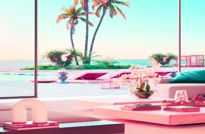 Apartment - 3 Bedrooms - 4 Bathrooms for sale in Rixos - Dubai Islands - Dubai Apartment - 3 Bedrooms - 4 Bathrooms for sale in Rixos - Dubai Islands - Dubai