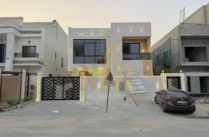 فيلا - 5 غرف نوم - 7 حمامات للبيع في الحليو 2 - الحليو - عجمان فيلا - 5 غرف نوم - 7 حمامات للبيع في الحليو 2 - الحليو - عجمان