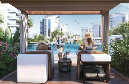 Apartment - 1 Bedroom - 1 Bathroom for sale in Lagoon Views 1 - Lagoon Views - Damac Lagoons - Dubai