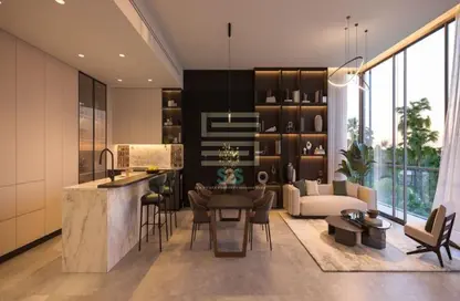 Apartment - 1 Bedroom - 2 Bathrooms for sale in Sama Yas - Yas Island - Abu Dhabi