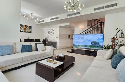 Townhouse - 3 Bedrooms - 5 Bathrooms for sale in Centaury - The Roots DAMAC Hills 2 - Damac Hills 2 - Dubai