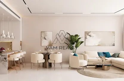 Apartment - 1 Bedroom - 1 Bathroom for sale in Jade Tower - Majan - Dubai Land - Dubai Apartment - 1 Bedroom - 1 Bathroom for sale in Jade Tower - Majan - Dubai Land - Dubai