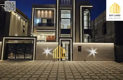 Villa - 5 Bedrooms - 7 Bathrooms for sale in Al Zaheya Gardens - Al Zahya - Ajman