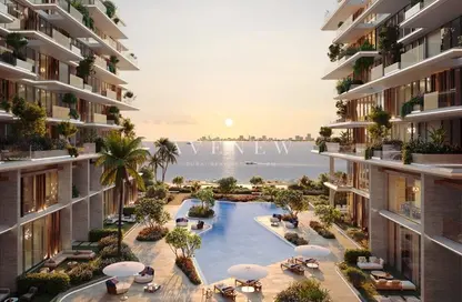 Townhouse - 3 Bedrooms - 4 Bathrooms for sale in Silena at Dubai Islands - Dubai Islands - Dubai
