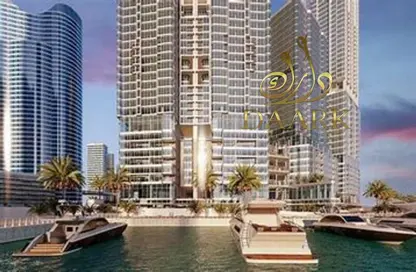 Apartment - 2 Bedrooms - 3 Bathrooms for sale in Radiant Viewz 1 - City Of Lights - Al Reem Island - Abu Dhabi