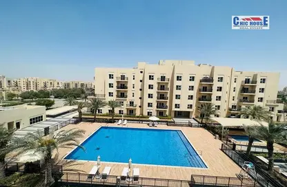 Apartment - 1 Bedroom - 2 Bathrooms for rent in Al Ramth - Remraam - Dubai