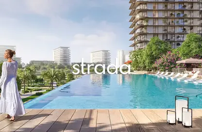Apartment - 1 Bedroom - 1 Bathroom for sale in Address Residences Dubai Hills Estate - Dubai Hills Estate - Dubai