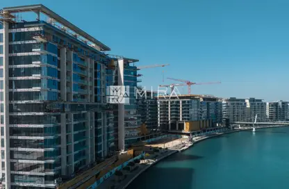 متجر - استوديو - 1 حمام للايجار في مساكن واجهة القناة 9 - كانال فرونت ريزيدينس - الوصل - دبي