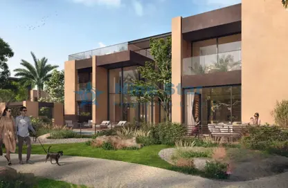 فيلا - 6 غرف نوم - 7 حمامات للبيع في سانكتيواري - هافن باي الدار - دبي لاند - دبي