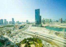 Apartment - 1 bedroom - 2 bathrooms for rent in Sun Tower - Shams Abu Dhabi - Al Reem Island - Abu Dhabi