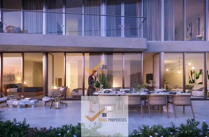 Apartment - 2 Bedrooms - 2 Bathrooms for sale in Eleve by Deyaar - Jebel Ali - Dubai