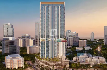 Apartment - Studio - 1 Bathroom for sale in Kyoto by ORO24 - Arjan - Dubai