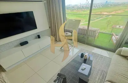 Apartment - Studio - 1 Bathroom for rent in Golf Terrace B - NAIA Golf Terrace at Akoya - DAMAC Hills - Dubai