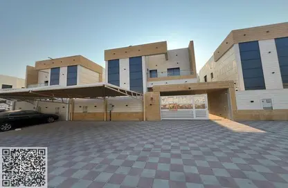 فيلا - 5 غرف نوم - 7 حمامات للايجار في الياسمين - عجمان