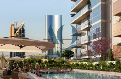 Apartment - 1 Bedroom - 1 Bathroom for sale in Vista 3 - Al Reem Island - Abu Dhabi