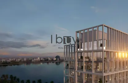 Duplex - 3 Bedrooms - 4 Bathrooms for sale in Yas Bay - Yas Island - Abu Dhabi