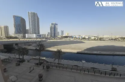 شقة - 2 غرف نوم - 3 حمامات للبيع في طراز فينيسيا - مساكن القناه المائية - مدينة دبي الرياضية - دبي