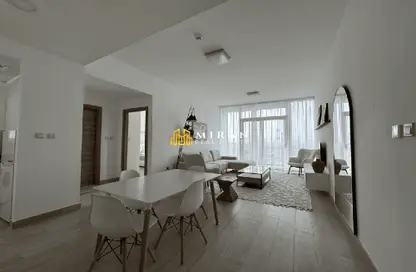 Apartment - 1 Bedroom - 1 Bathroom for rent in Bloom Towers B - Bloom Towers - Jumeirah Village Circle - Dubai