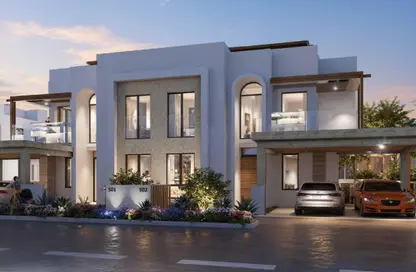 Townhouse - 5 Bedrooms - 7+ Bathrooms for sale in Hayat 2 - Hayat Dubai South - Dubai South (Dubai World Central) - Dubai