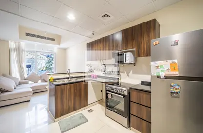 Townhouse - 4 Bedrooms - 4 Bathrooms for rent in Aknan Villas - Victoria - Damac Hills 2 - Dubai