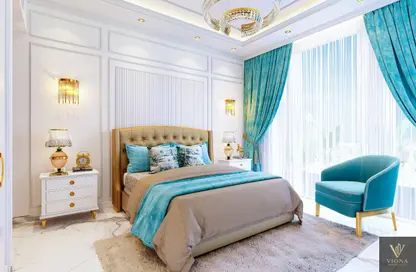 Apartment - 2 Bedrooms - 3 Bathrooms for sale in Vincitore Aqua Dimore - Dubai Science Park - Dubai