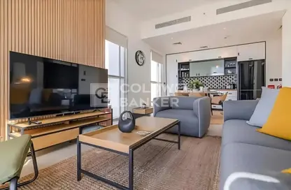 Apartment - 2 Bedrooms - 1 Bathroom for sale in Collective Tower 1 - Collective - Dubai Hills Estate - Dubai