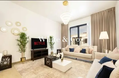 Apartment - 1 Bedroom - 1 Bathroom for rent in La Cote Building 3 - Jumeirah 1 - Jumeirah - Dubai