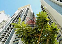 Outdoor Building image for: Apartment - 2 bedrooms - 3 bathrooms for rent in Marina Heights 2 - Marina Square - Al Reem Island - Abu Dhabi, Image 1