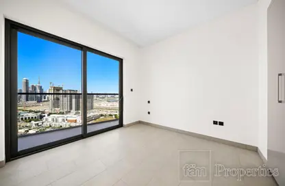 Empty Room image for: Apartment - 1 Bedroom - 1 Bathroom for sale in Sobha Hartland Waves - Sobha Hartland - Mohammed Bin Rashid City - Dubai, Image 1