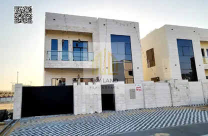 فيلا - 5 غرف نوم - 7 حمامات للبيع في الحليو 2 - الحليو - عجمان