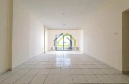 Empty Room image for: Apartment - 2 Bedrooms - 2 Bathrooms for rent in Ewan 3 - Al Nahda - Sharjah, Image 1