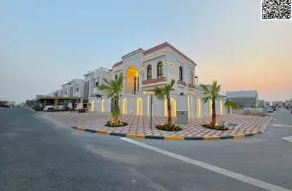 Villa - 5 Bedrooms - 7 Bathrooms for sale in Al Helio 2 - Al Helio - Ajman