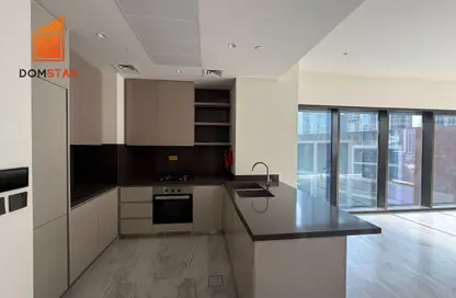 شقة - غرفة نوم - 1 حمام للبيع في بننسولا 5 - بنينسولا - الخليج التجاري - دبي