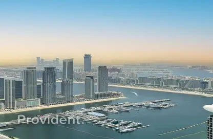 شقة - غرفة نوم - 2 حمامات للبيع في داماك هايتس - دبي مارينا - دبي