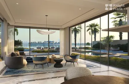 Penthouse - 4 Bedrooms - 6 Bathrooms for sale in Six Senses Residences - Palm Jumeirah - Dubai