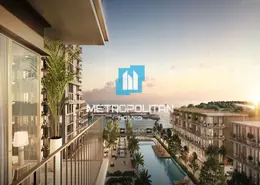 صورة لـ مبنى خارجي شقة - 3 غرف نوم - 3 حمامات للبيع في سي سكيب - ميناء راشد - دبي ، صورة رقم 1