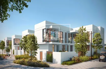 Townhouse - 3 Bedrooms - 4 Bathrooms for sale in The Sustainable City - Yas Island - Yas Island - Abu Dhabi