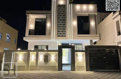 Villa - 5 Bedrooms - 7 Bathrooms for sale in Al Zaheya Gardens - Al Zahya - Ajman