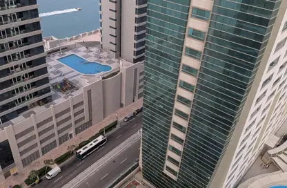 Apartment - 1 Bedroom - 2 Bathrooms for rent in Azure - Shams Abu Dhabi - Al Reem Island - Abu Dhabi