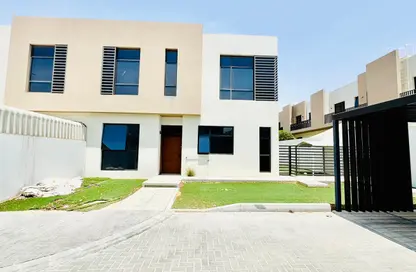 Villa - 4 Bedrooms - 5 Bathrooms for rent in Nasma Residence - Al Tai - Sharjah