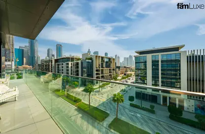 شقة - 3 غرف نوم - 5 حمامات للبيع في 6B بناية - سيتي ووك السكنية - سيتي ووك - دبي شقة - 3 غرف نوم - 5 حمامات للبيع في 6B بناية - سيتي ووك السكنية - سيتي ووك - دبي